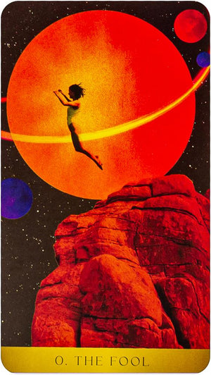 Radiant Wilds Tarot - Desert dreamscapes to inhabit