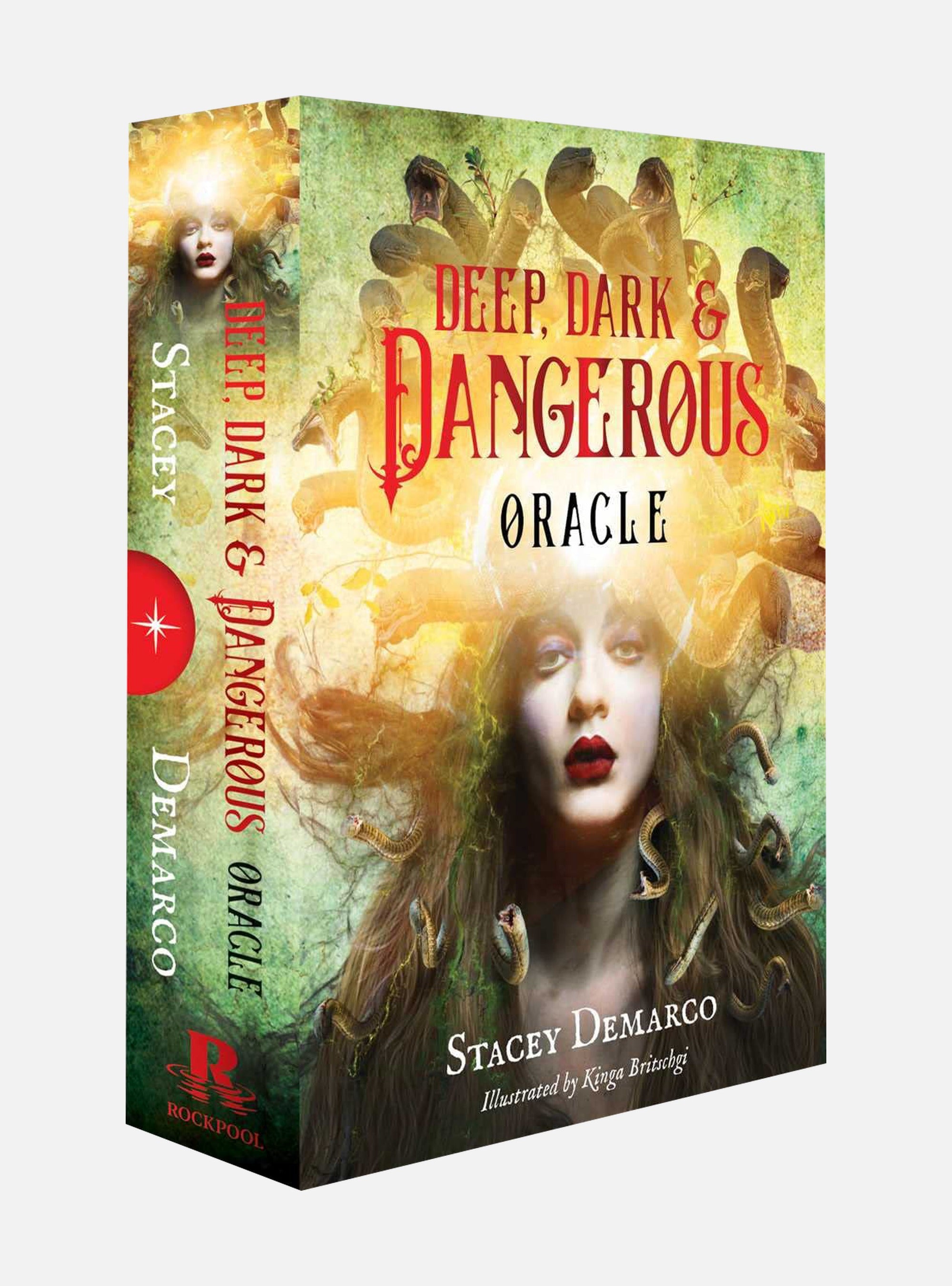 Deep Dark & Dangerous