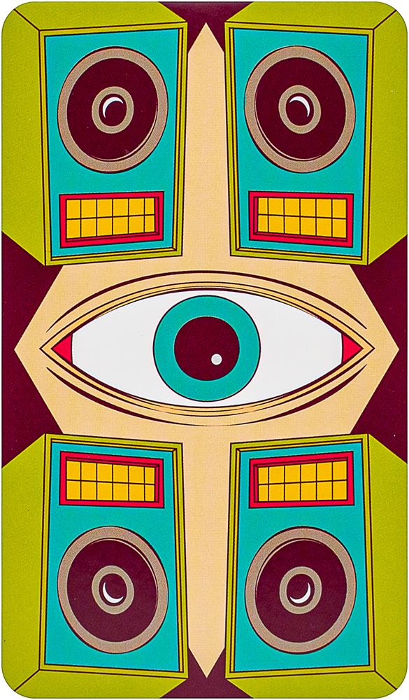 Grunge Tarot