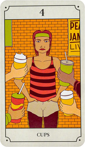 Grunge Tarot