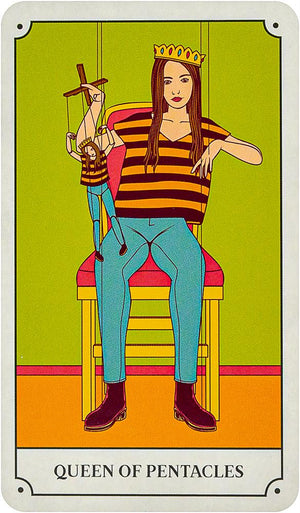 Grunge Tarot