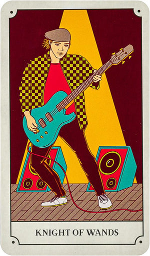 Grunge Tarot