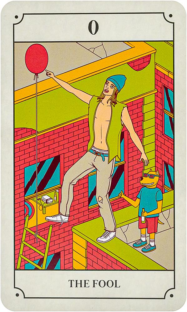 Grunge Tarot