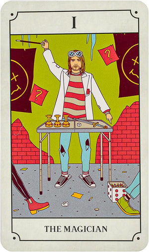 Grunge Tarot