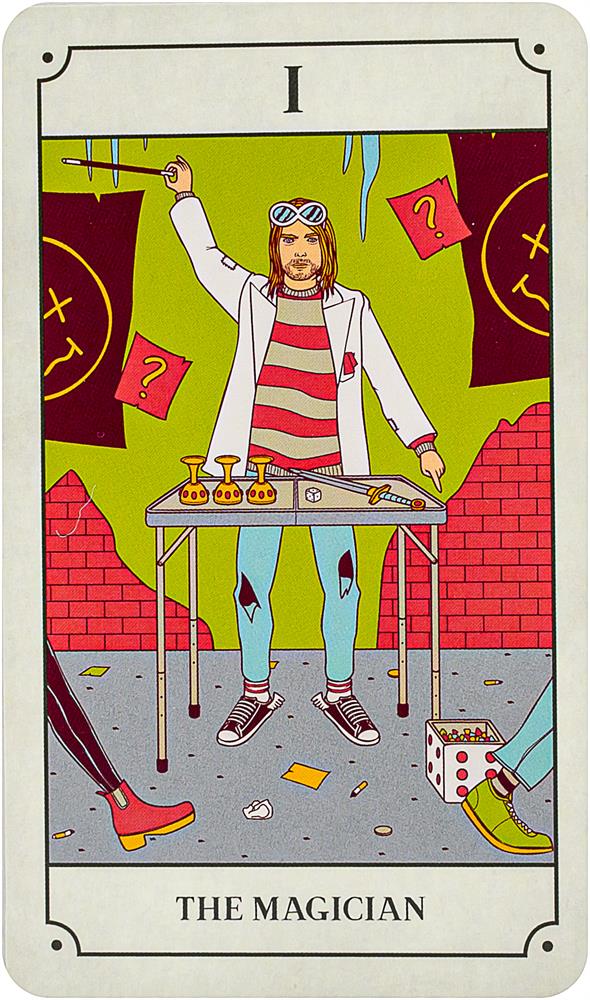 Grunge Tarot