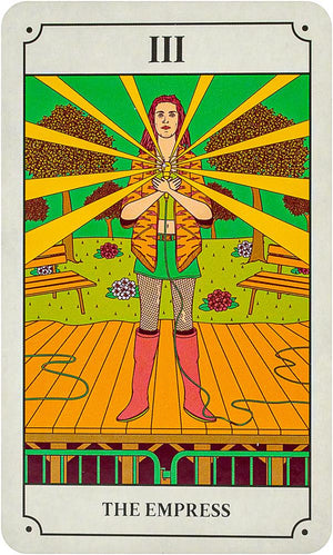 Grunge Tarot