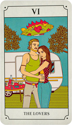 Grunge Tarot