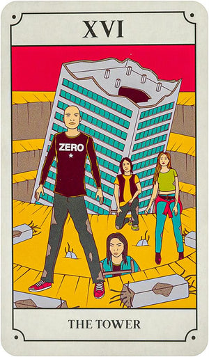 Grunge Tarot