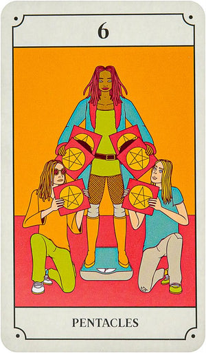 Grunge Tarot