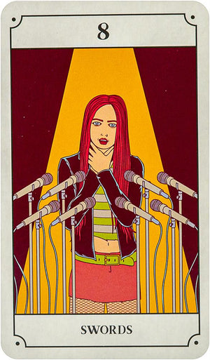 Grunge Tarot