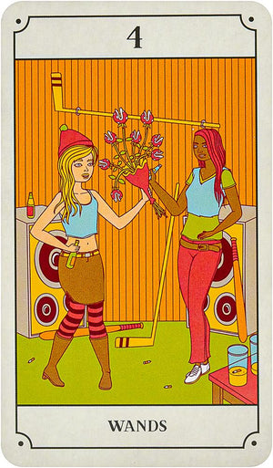 Grunge Tarot