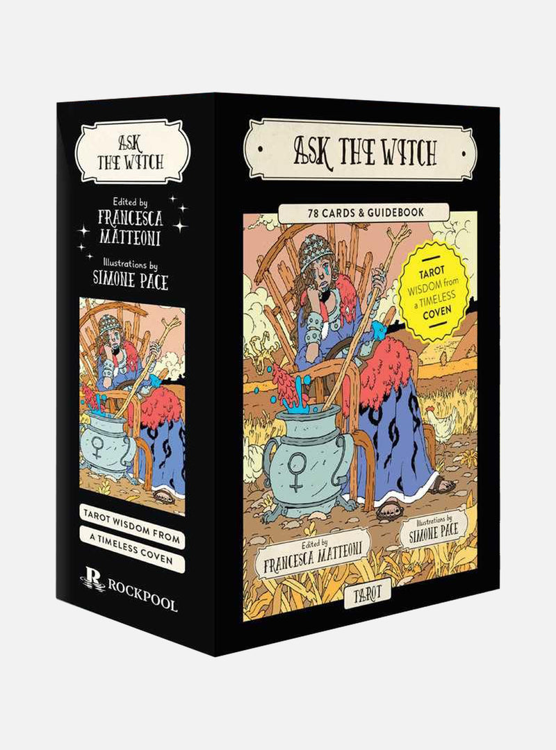 Ask the Witch