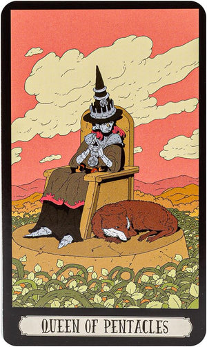 Ask the Witch