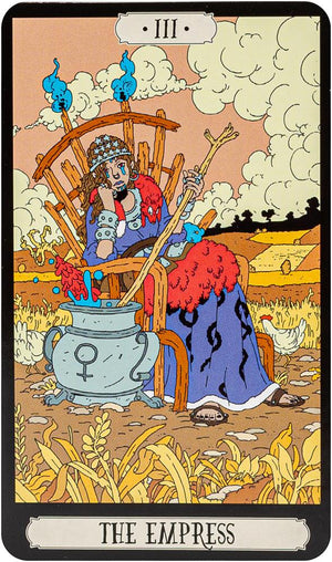 Ask the Witch