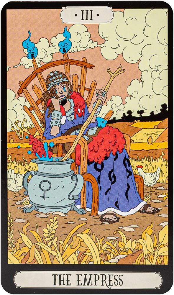 Ask the Witch