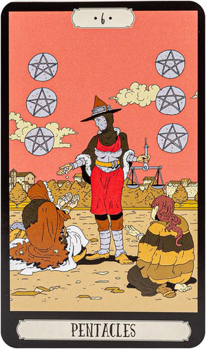 Ask the Witch