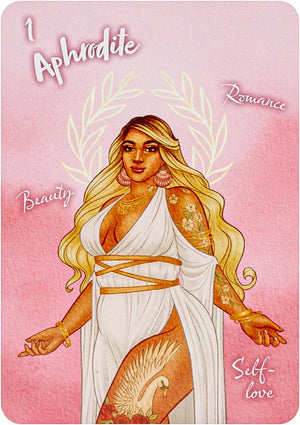 Goddesses Among Us