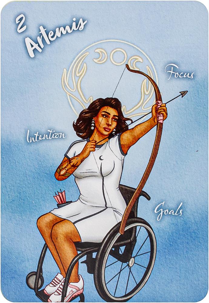 Goddesses Among Us