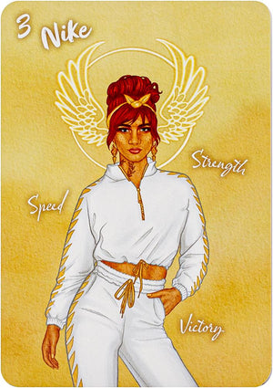 Goddesses Among Us