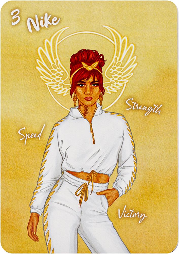 Goddesses Among Us