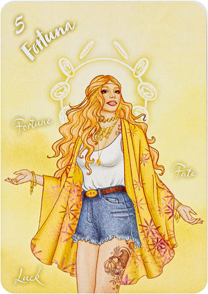 Goddesses Among Us