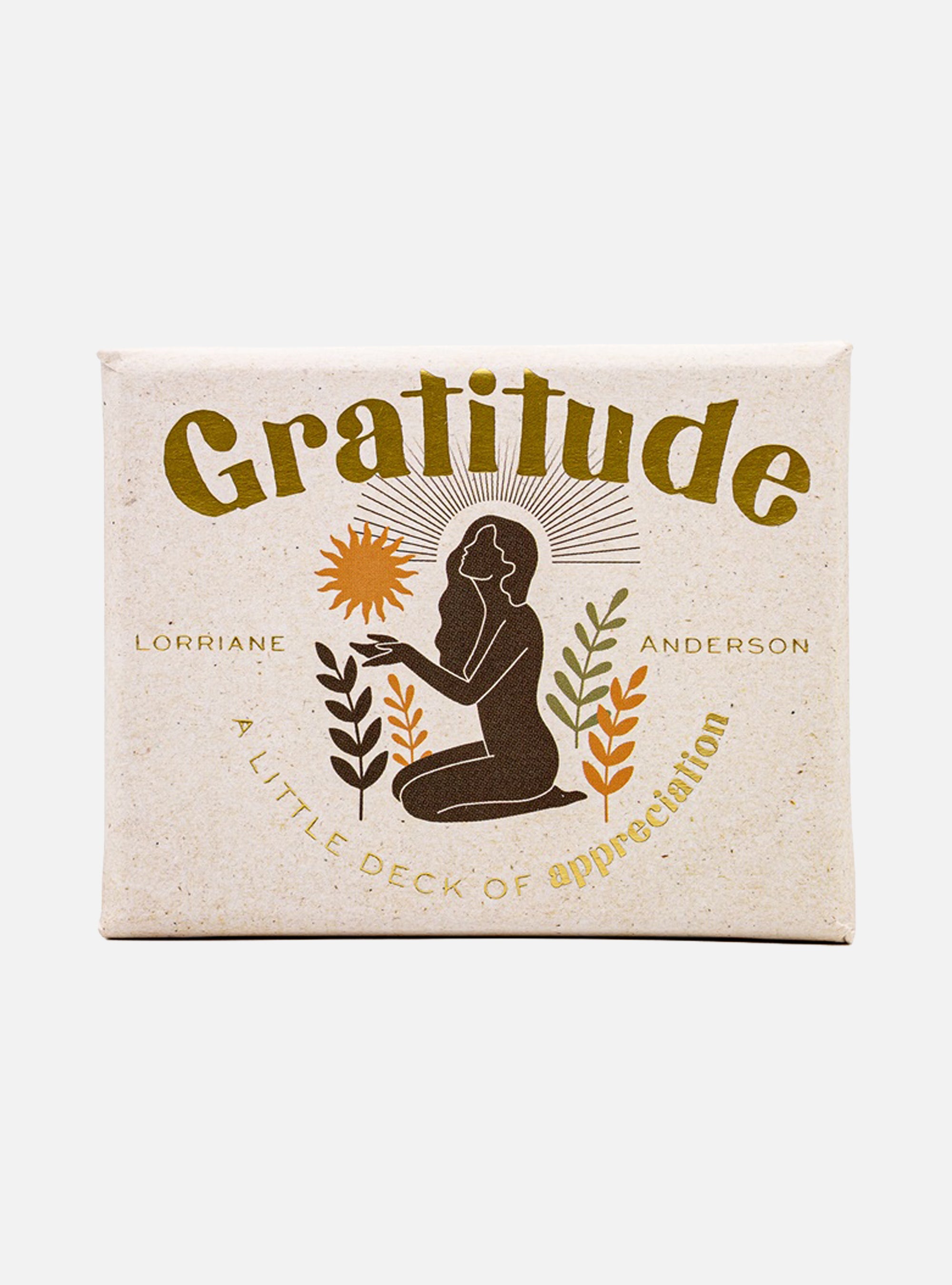 Gratitude