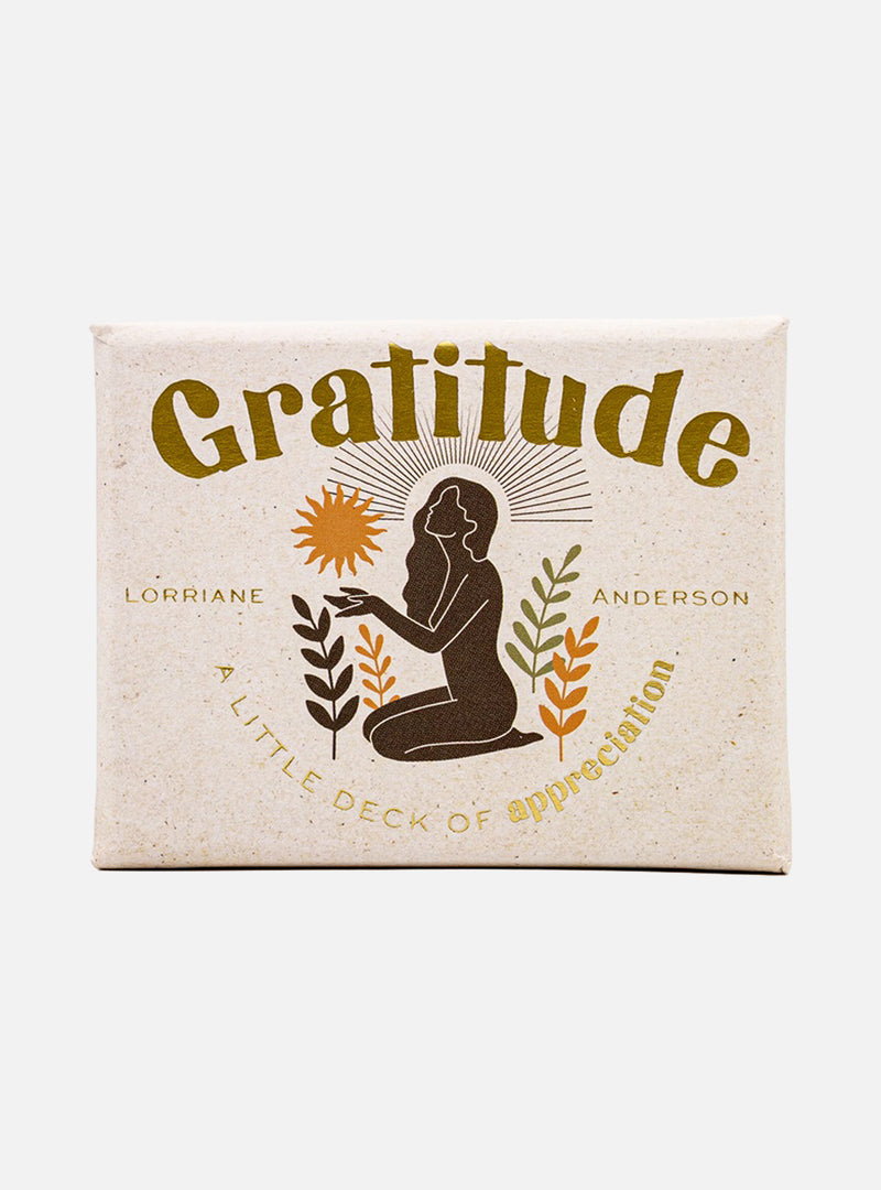 Gratitude