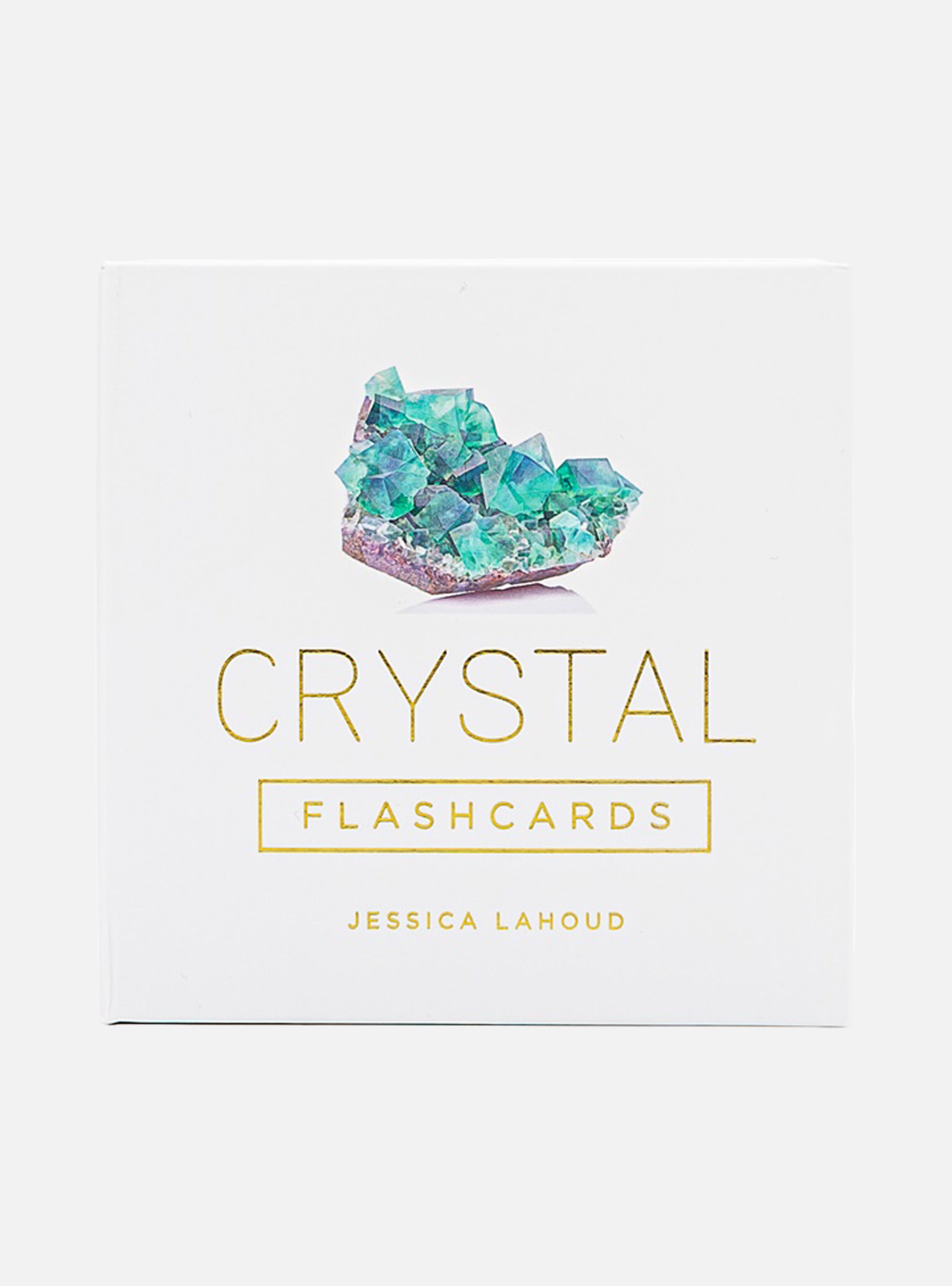Crystal Flashcards