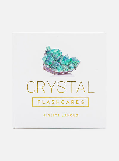 Crystal Flashcards
