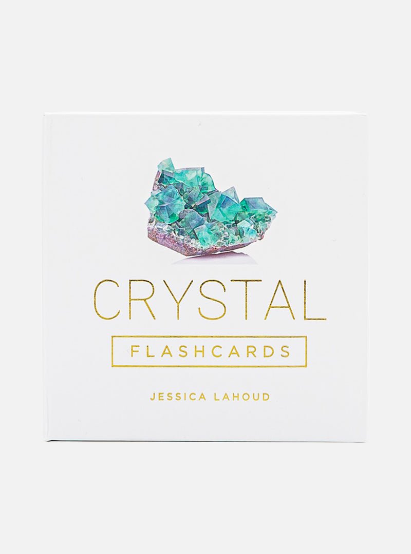 Crystal Flashcards
