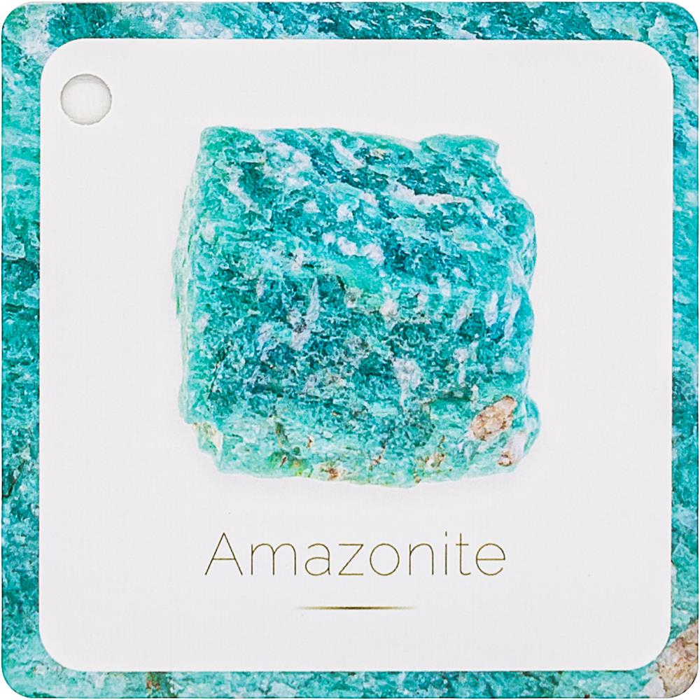 Crystal Flashcards