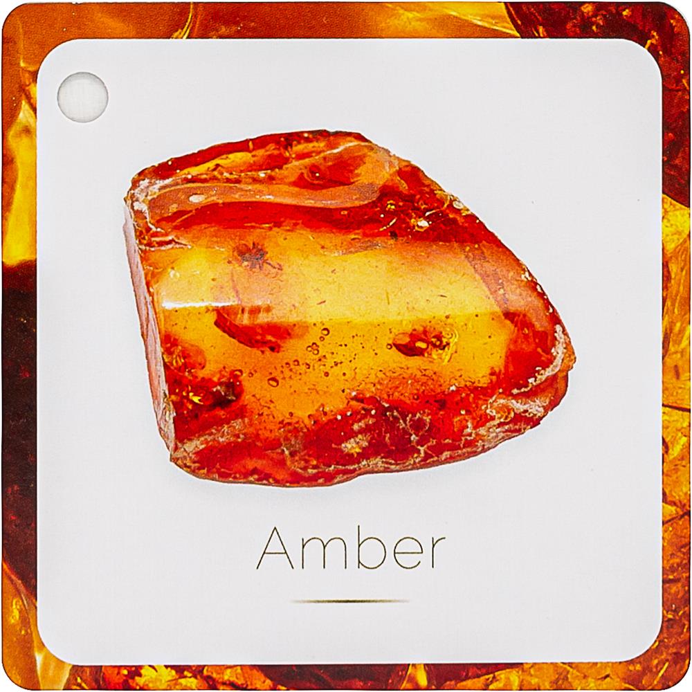 Crystal Flashcards
