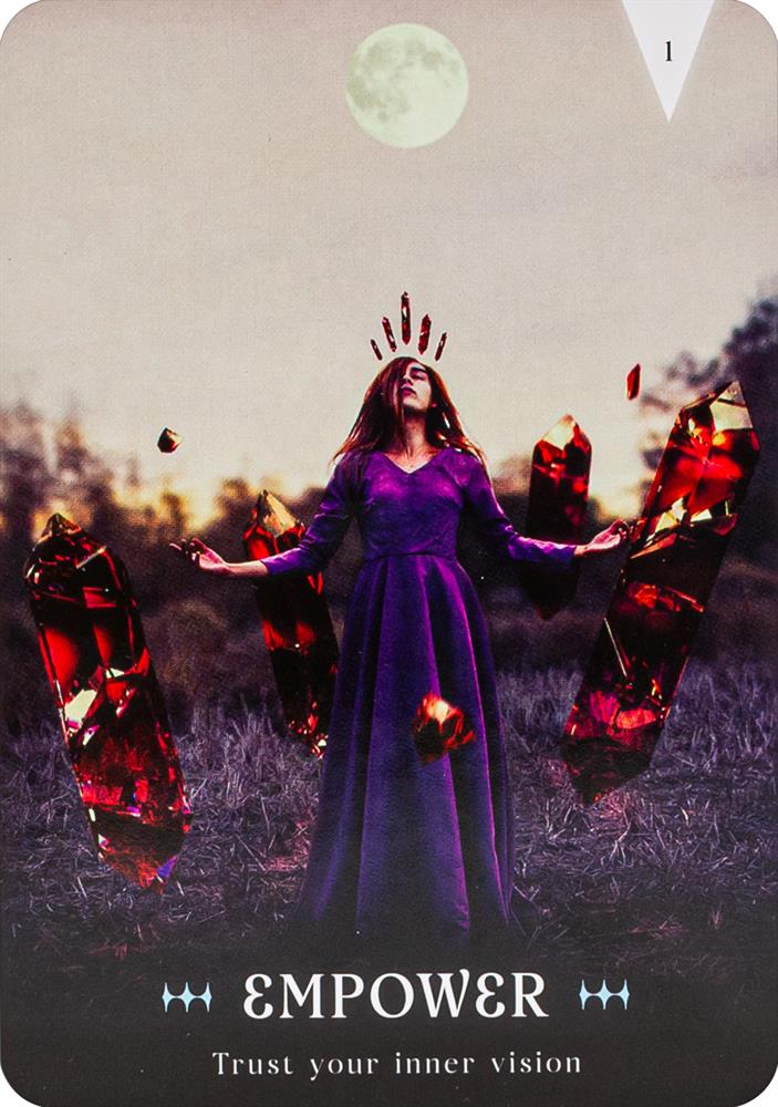 Dark Magick Oracle