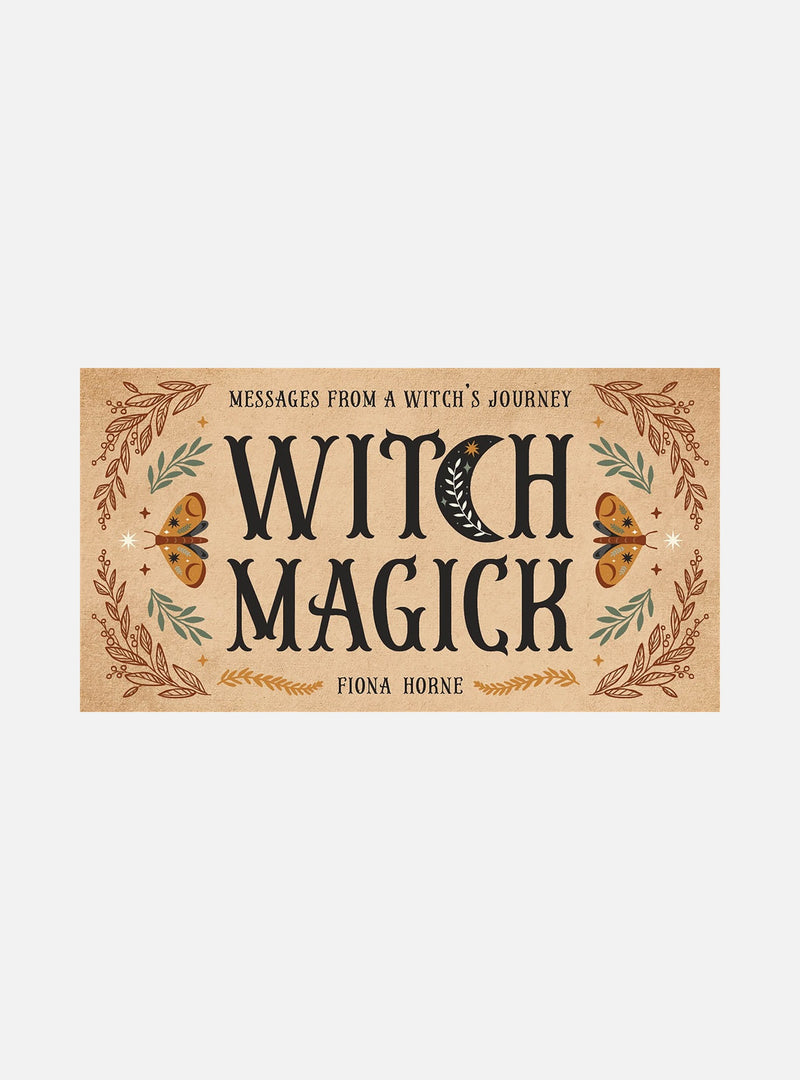Witch Magick