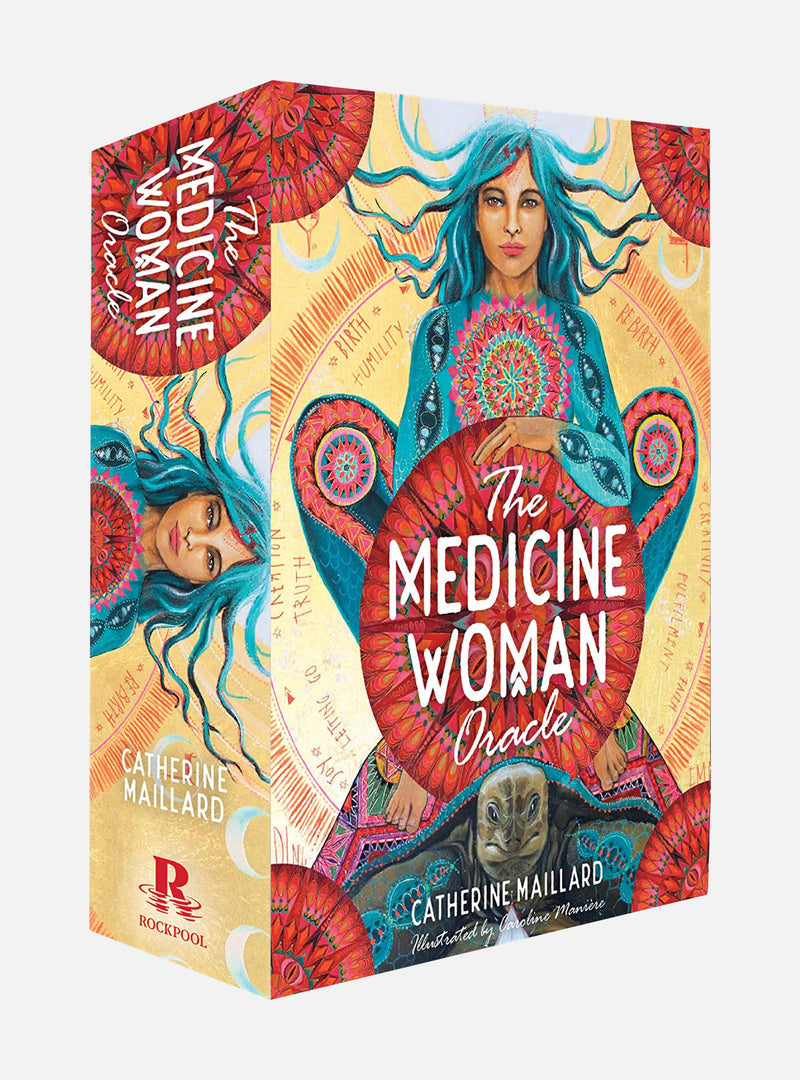 Medicine Woman Oracle