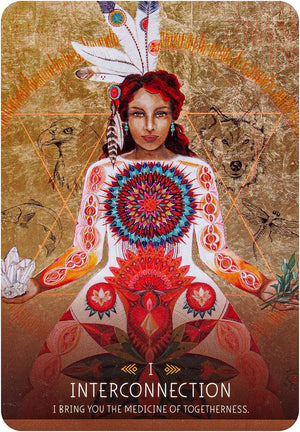 Medicine Woman Oracle