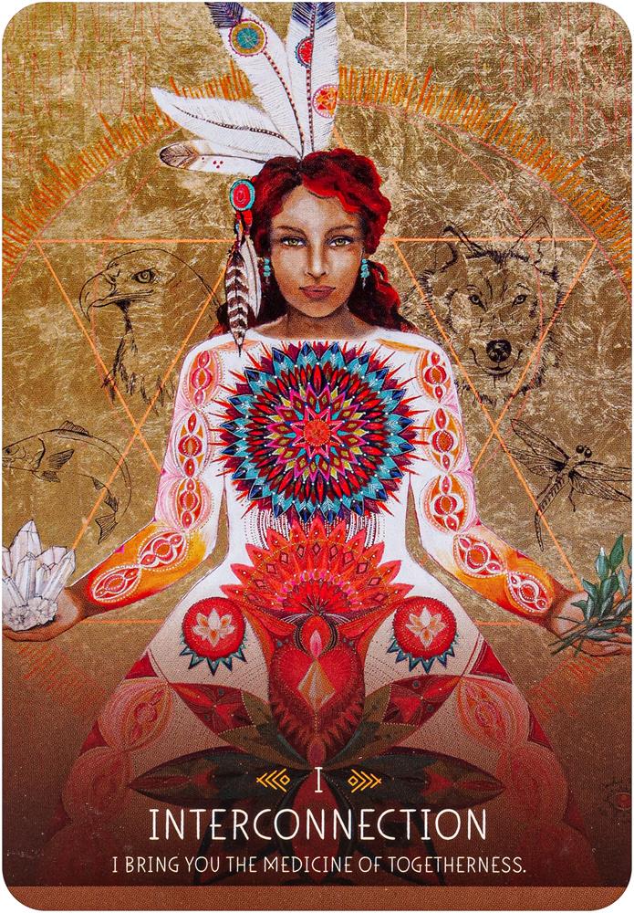 Medicine Woman Oracle