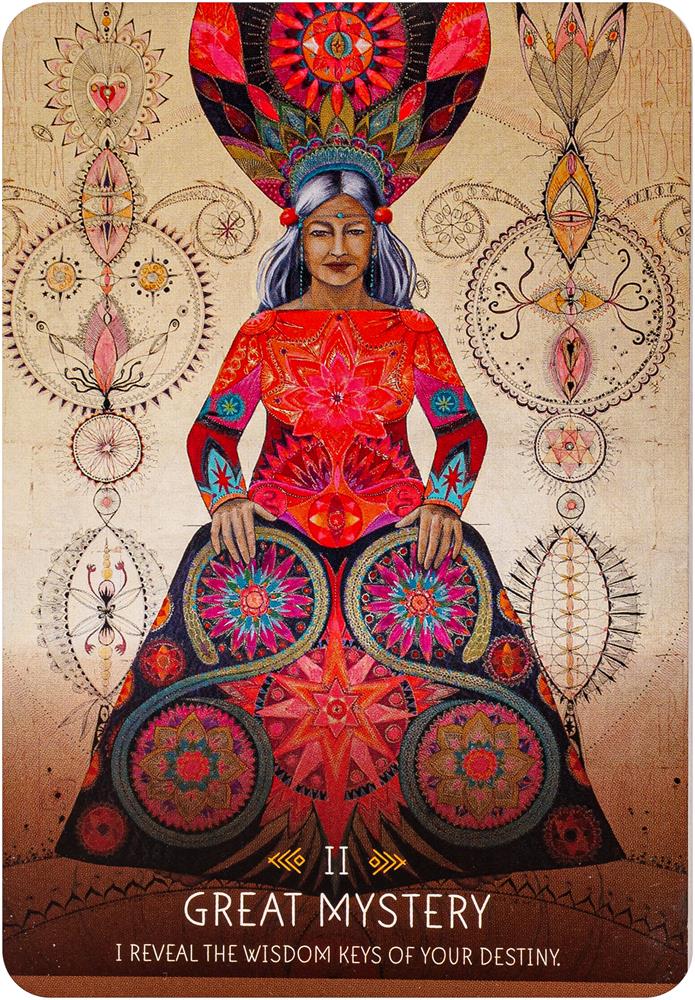 Medicine Woman Oracle