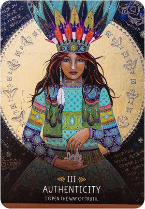 Medicine Woman Oracle