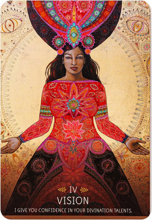 Medicine Woman Oracle