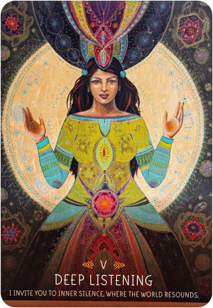 Medicine Woman Oracle