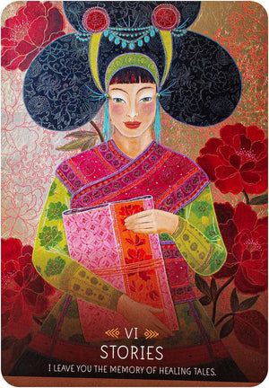 Medicine Woman Oracle
