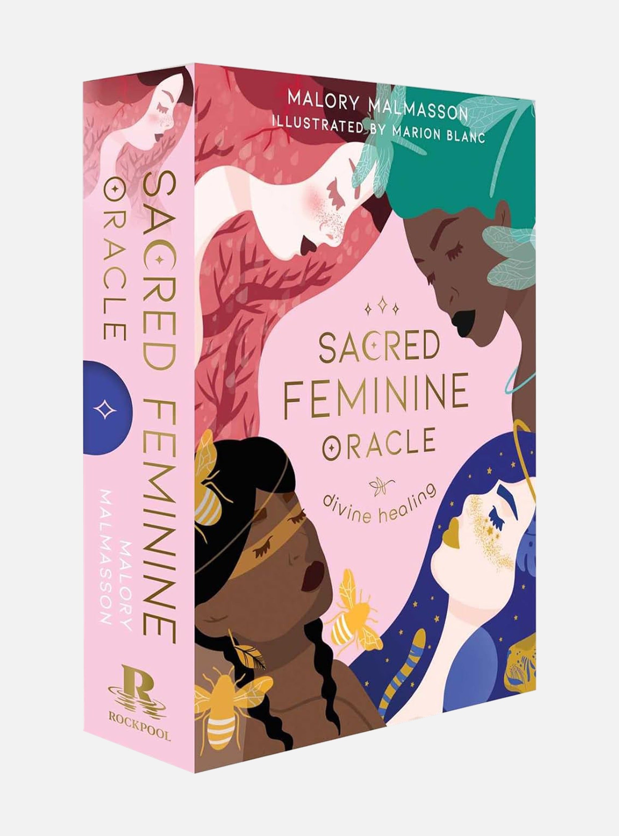 Sacred Feminine Oracle