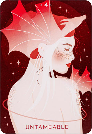 Sacred Feminine Oracle