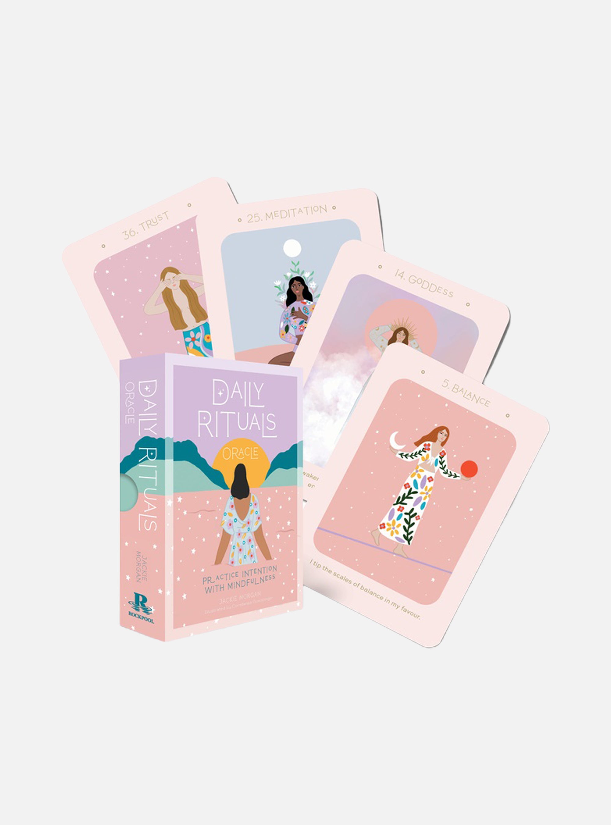 Daily Rituals Oracle