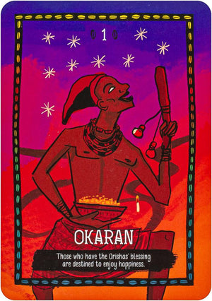 African Gods Oracle