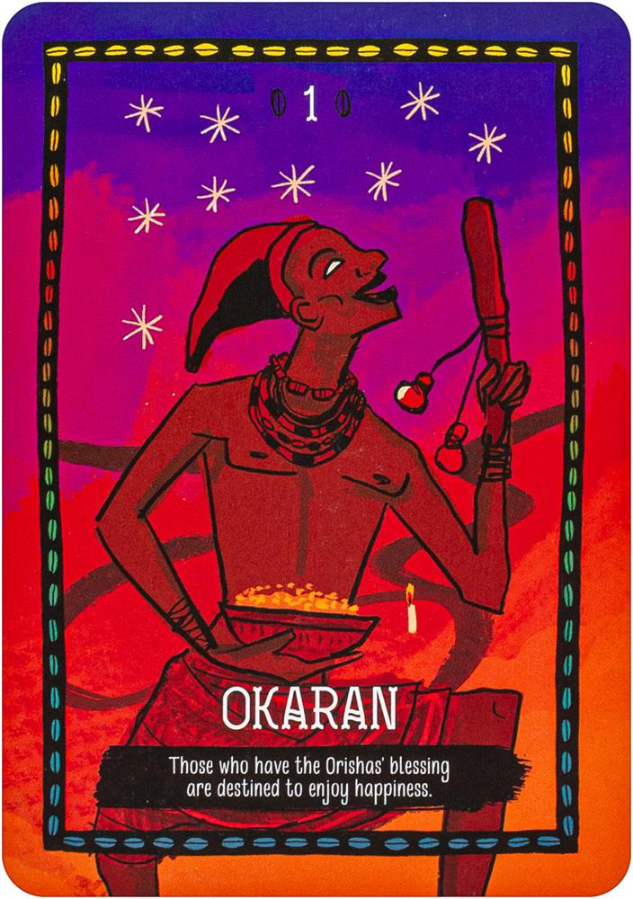 African Gods Oracle