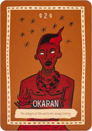 African Gods Oracle