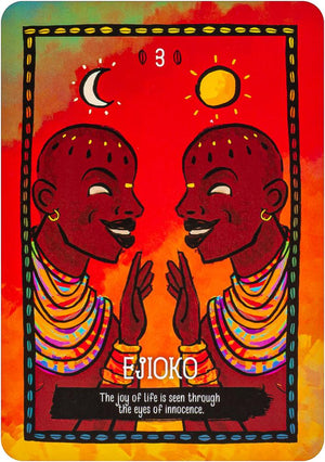 African Gods Oracle