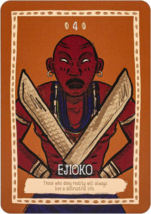 African Gods Oracle
